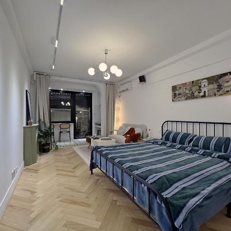 Apartment Near Nanjing Road/ Jing'An Temple/ Renmin Plaza Şanghay Dış mekan fotoğraf