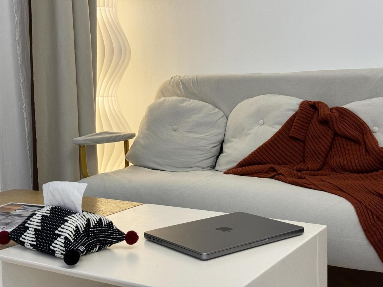 Apartment Near Nanjing Road/ Jing'An Temple/ Renmin Plaza Şanghay Dış mekan fotoğraf
