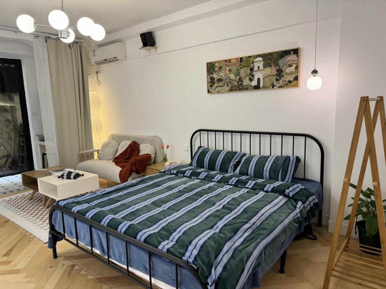 Apartment Near Nanjing Road/ Jing'An Temple/ Renmin Plaza Şanghay Dış mekan fotoğraf