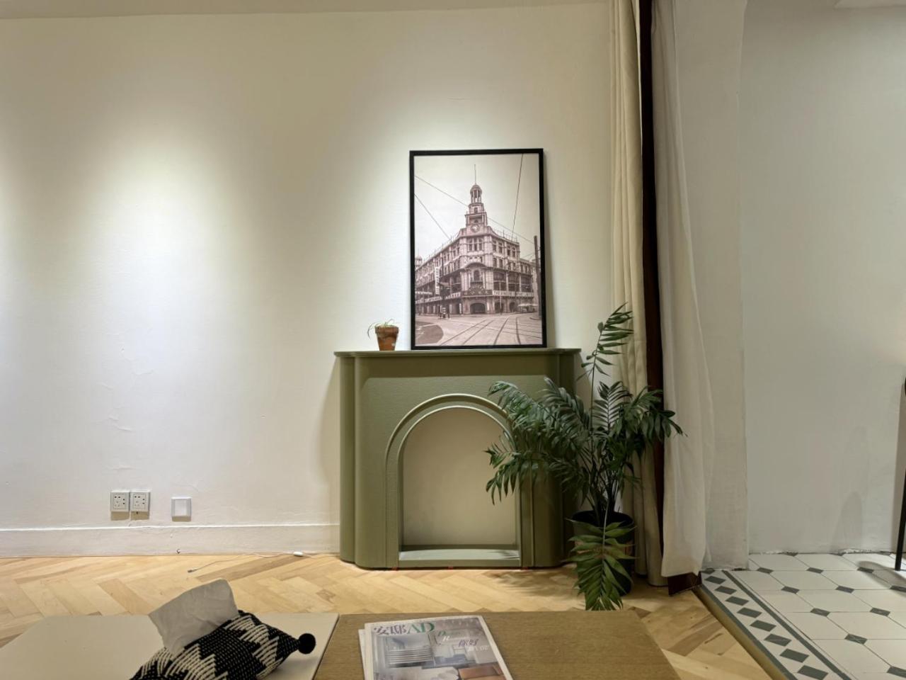 Apartment Near Nanjing Road/ Jing'An Temple/ Renmin Plaza Şanghay Dış mekan fotoğraf