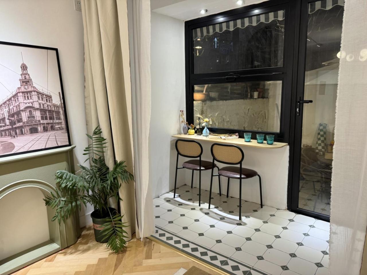 Apartment Near Nanjing Road/ Jing'An Temple/ Renmin Plaza Şanghay Dış mekan fotoğraf