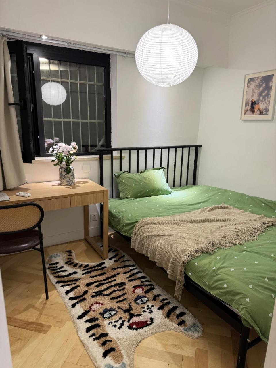 Apartment Near Nanjing Road/ Jing'An Temple/ Renmin Plaza Şanghay Dış mekan fotoğraf