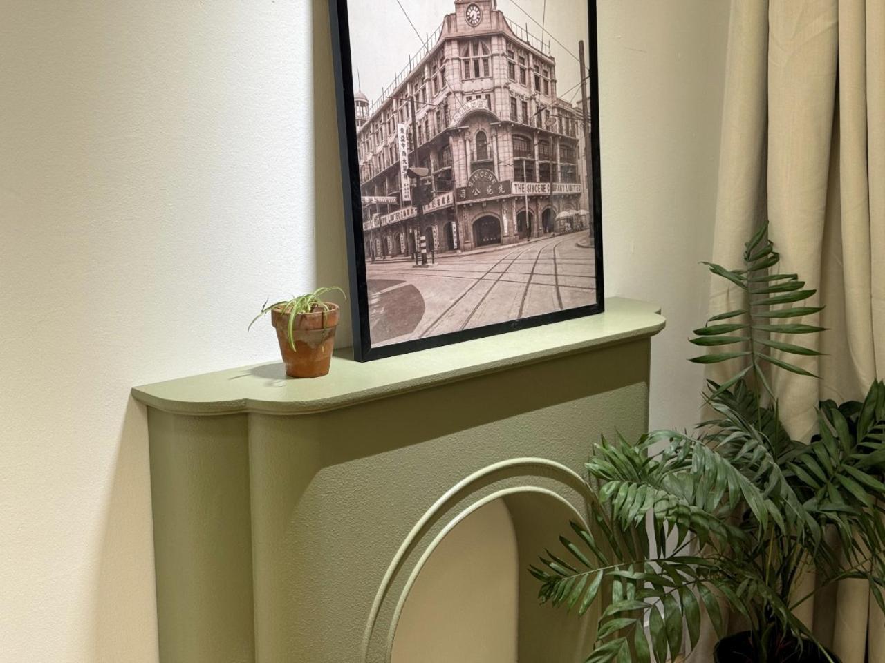Apartment Near Nanjing Road/ Jing'An Temple/ Renmin Plaza Şanghay Dış mekan fotoğraf