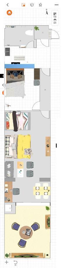 Apartment Near Nanjing Road/ Jing'An Temple/ Renmin Plaza Şanghay Dış mekan fotoğraf